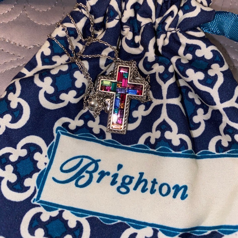 Brighton St. Michel necklace
